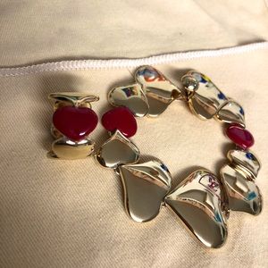 Louis Vuitton Passion Bracelet & Ring Set